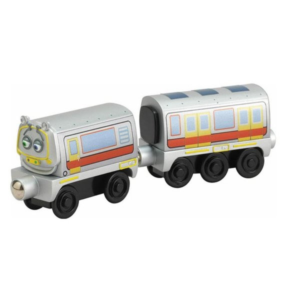 HUGE LOT Tomy Chuggington wood railway trains - Picture 3 of 8